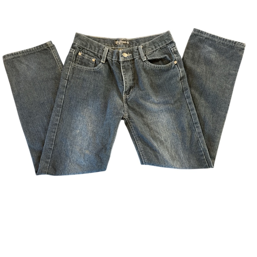 Classic Blue Kids Jeans